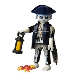 PLAYMOBIL 70565-5 FIGURES BOYS SERIES 19 - GHOST PIRATE