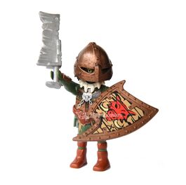 PLAYMOBIL 70565-4 FIGURES BOYS SERIES 19 - FANTASY WARRIOR