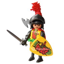 PLAYMOBIL 70565-3 FIGURES BOYS SERIES 19 - EAGLE KNIGHT