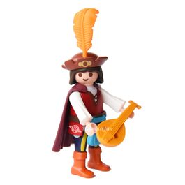 PLAYMOBIL 70565-2 FIGURES BOYS SERIES 19 - TROUBLER