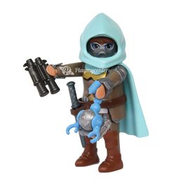 PLAYMOBIL 70566-12 FIGURES GIRLS SERIES 19 - FUTURISTIC ADVENTURER