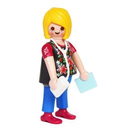 PLAYMOBIL 70566-10 FIGURES GIRLS SERIES 19 - PREGNANT
