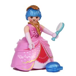 PLAYMOBIL 70566-1 FIGURES GIRLS SERIES 19 - PRINCESS WITH COMB