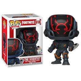 48465 FUNKO POP! Fortnite - The Scientist