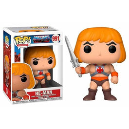 47748 FUNKO POP! Masters of the Universe - He-Man