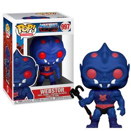 FUNKO POP! MASTERS OF THE UNIVERSE - WEBSTOR