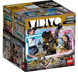 43107 HipHop Robot BeatBox LEGO® VIDIYO?