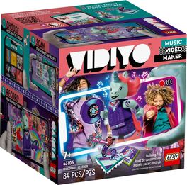 43106 Unicornio DJ BeatBox LEGO® VIDIYO?