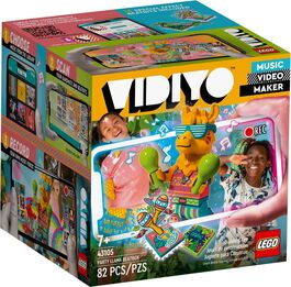 43105 Llama Fiestera BeatBox LEGO® VIDIYO?