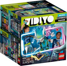 43104 Alien DJ BeatBox LEGO® VIDIYO?