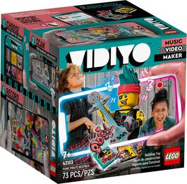 43103 Punk Pirate BeatBox LEGO® VIDIYO?
