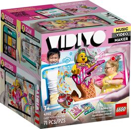 43102 Sirena de Caramelo BeatBox LEGO® VIDIYO?