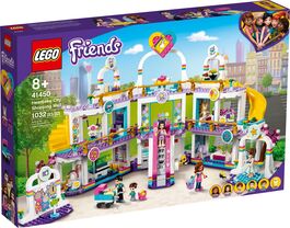 41450 Heartlake City Shopping Mall LEGO® FRIENDS®