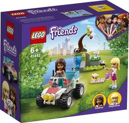 41442 Vet Clinic Rescue Buggy LEGO® FRIENDS®
