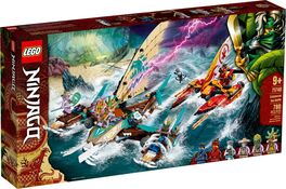 71748 Catamaran Sea Battle LEGO® NINJAGO®