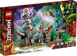 71747 The Keepers' Village LEGO® NINJAGO®