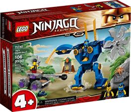 71740 Jay's Electro Mech LEGO® NINJAGO®