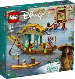 43185 Boun's Boat LEGO ® Disney?