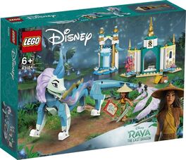43184 Raya and Sisu Dragon LEGO ® Disney?