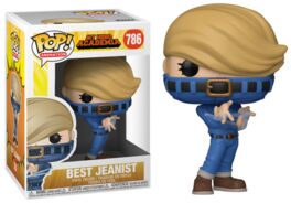 FUNKO POP! My Hero Academia - Best Jeanist