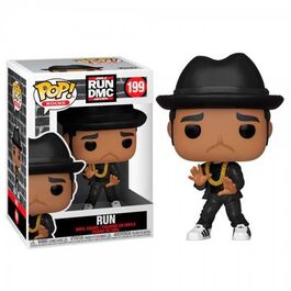 FUNKO POP! RUN-DMC - RUN