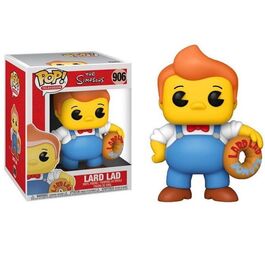 52963 FUNKO POP! The Simpson - 6 Lard Lad