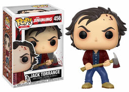 FK15021 Horror POP! Movies Vinyl The Shining: Figura Jack Torrance