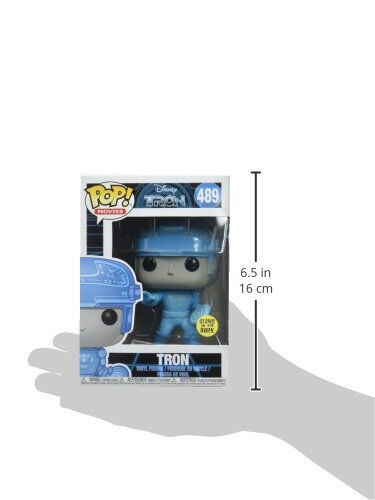 FK14700 Tron POP! Disney Vinyl Figura Tron
