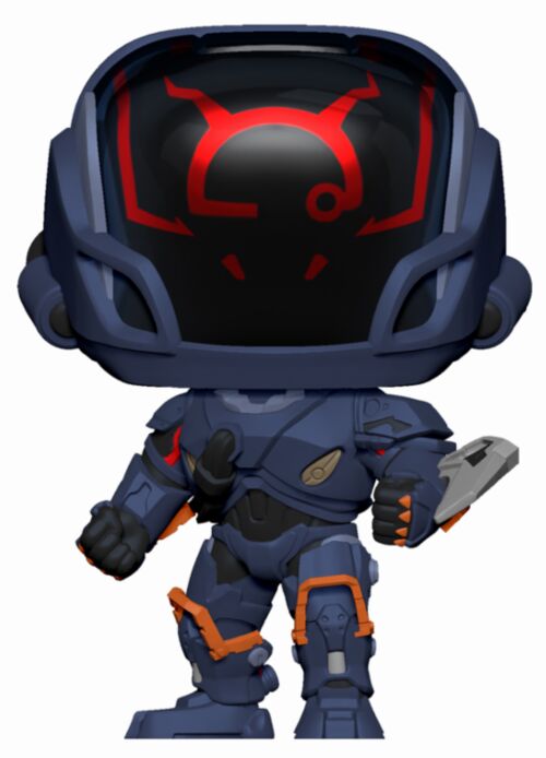 48465 FUNKO POP! Fortnite - The Scientist