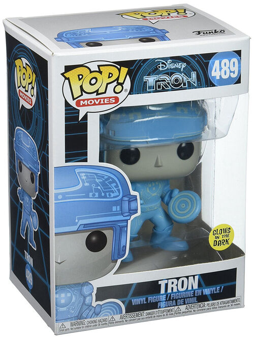 FK14700 Tron POP! Disney Vinyl Figura Tron