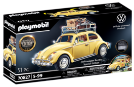 PLAYMOBIL - VOLKSWAGEN BEETLE EDICIÓN LIMITADA