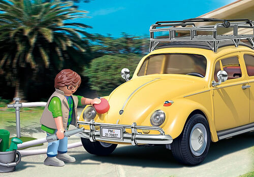 PLAYMOBIL - VOLKSWAGEN BEETLE EDICIÓN LIMITADA