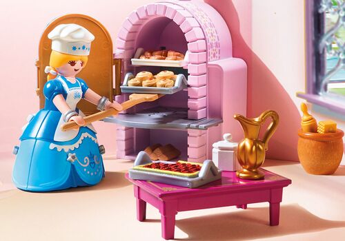 PLAYMOBIL - PASTELERÍA DEL CASTILLO