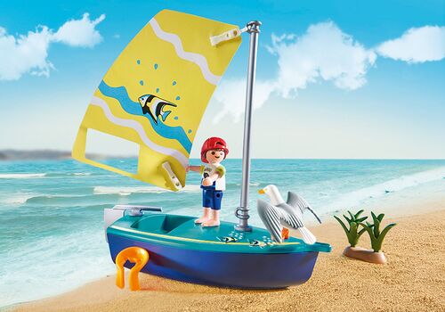 PLAYMOBIL - VELERO