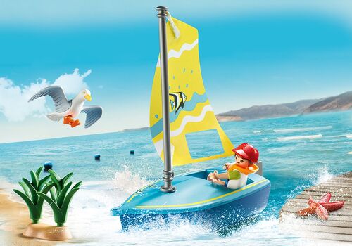 PLAYMOBIL - VELERO