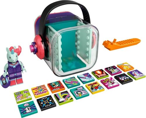 43106 Unicornio DJ BeatBox LEGO® VIDIYO?