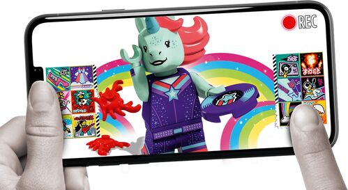 43106 Unicornio DJ BeatBox LEGO® VIDIYO?