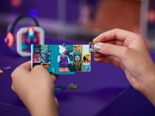 43106 Unicornio DJ BeatBox LEGO® VIDIYO?