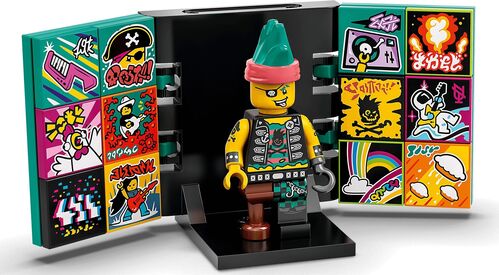 43103 Punk Pirate BeatBox LEGO® VIDIYO?