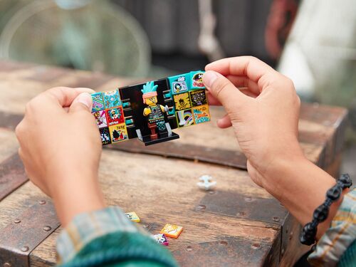 43103 Punk Pirate BeatBox LEGO® VIDIYO?