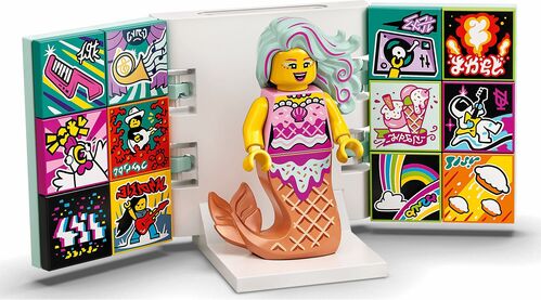 43102 Sirena de Caramelo BeatBox LEGO® VIDIYO?