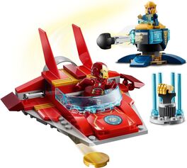 76170 Iron Man vs. Thanos LEGO® MARVEL