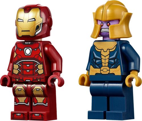 76170 Iron Man vs. Thanos LEGO® MARVEL