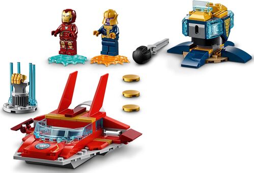 76170 Iron Man vs. Thanos LEGO® MARVEL