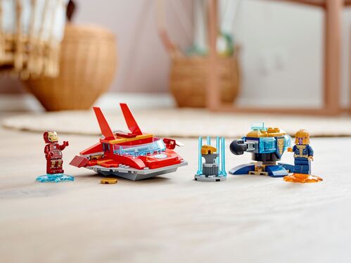76170 Iron Man vs. Thanos LEGO® MARVEL