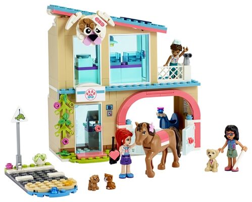 41446 Heartlake City Vet Clinic LEGO® FRIENDS®