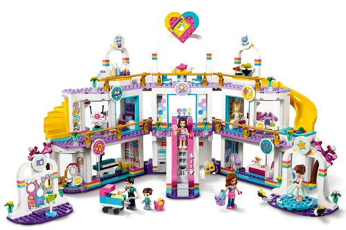 41450 Heartlake City Shopping Mall LEGO® FRIENDS®