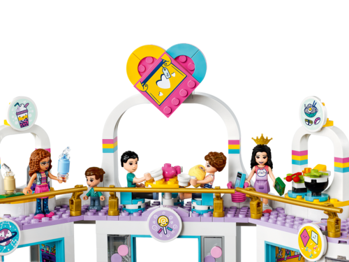 41450 Heartlake City Shopping Mall LEGO® FRIENDS®