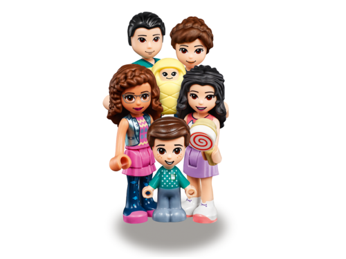 41450 Heartlake City Shopping Mall LEGO® FRIENDS®