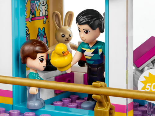 41450 Heartlake City Shopping Mall LEGO® FRIENDS®